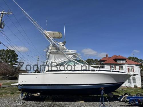 Bertram 30 Moppie specificaties